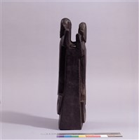 木雕人像藏品圖，第13張